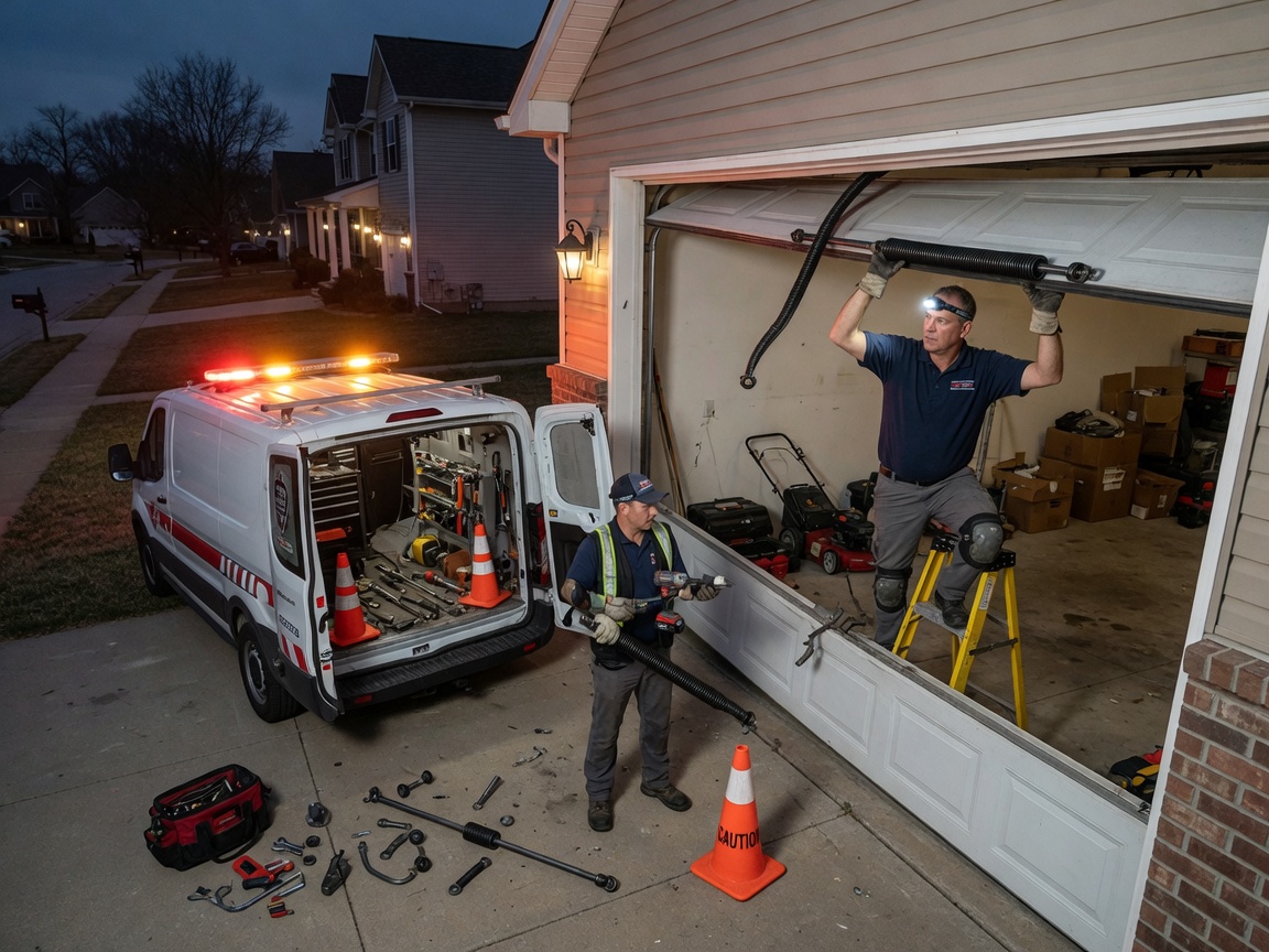 Garage Door Repair Olathe KS in Olathe, KS, KS 66061
